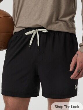 Vuori Mens Kule Shorts XL